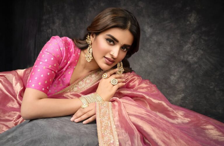 Nidhhi Agerwal