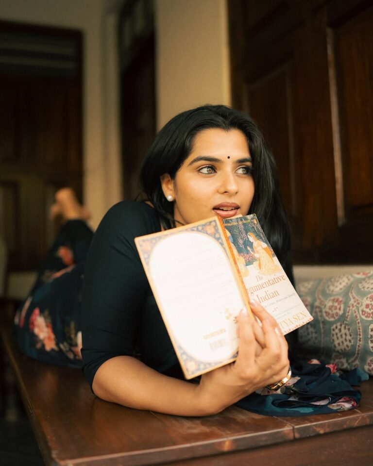 Kavya Kalyanram
