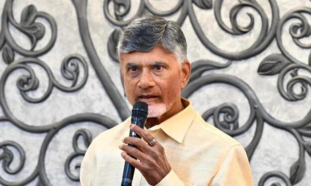 CM Chandrababu keen To Make use of Inland waterways In capital Amaravati