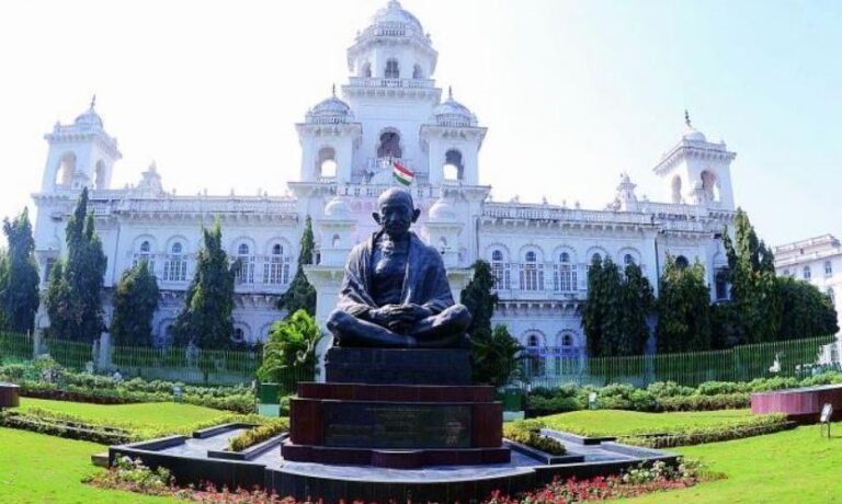 Telangana Assembly Passes SC Categorization Bill