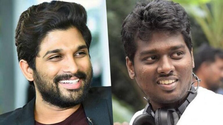  Is Another Hero Joining Allu Arjun And Atlee’s Film  