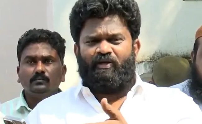 Boorugadda Anil Kumar Responds to Bail Controversy, Releases Video Statement