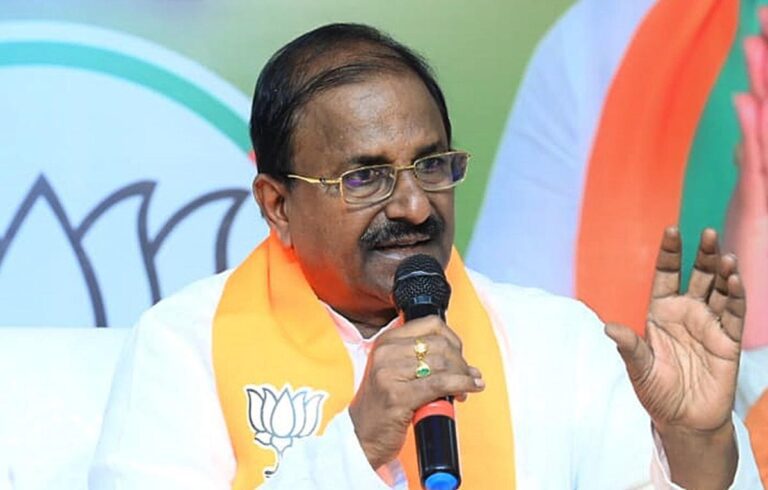 Somu Veerraju selection As BJP’s MLC candidate sparks Row In both TDP And BJP