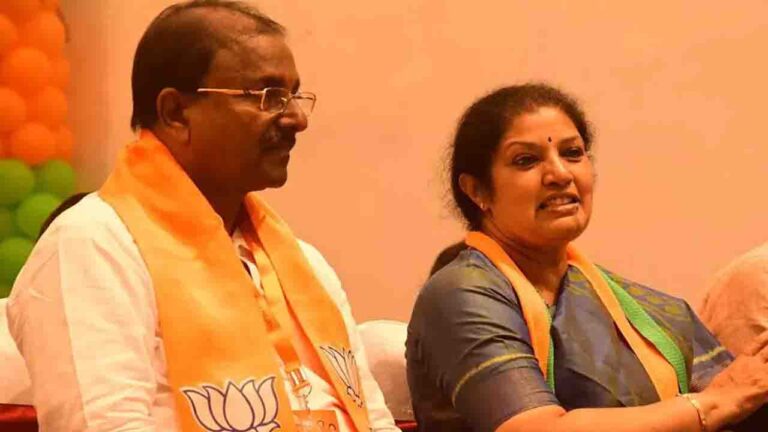 Caste war plugging AP BJP Into Leadership crisis, Looking For Alternate Leadership