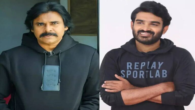 Kiran Abbavaram Clarifies Dilruba Has No Connection with Pawan Kalyan’s Films