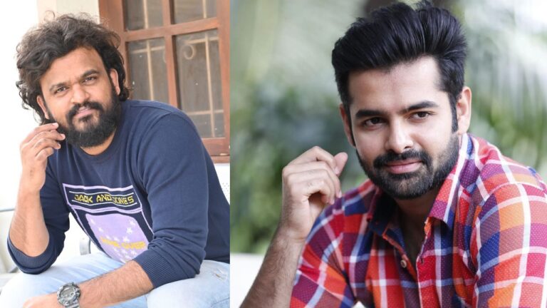 Ram Pothineni To Team Up with Director Sailesh Kolanu For A Thriller  