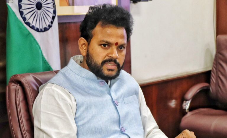 Warangal Air Port revival pushed Forward By Civil Aviation Minister Rammohan Naidu