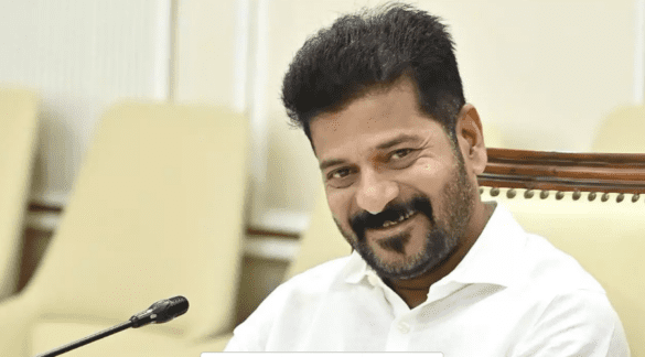 Revanth Reddy Confident of Retaining CM Post in Next Term