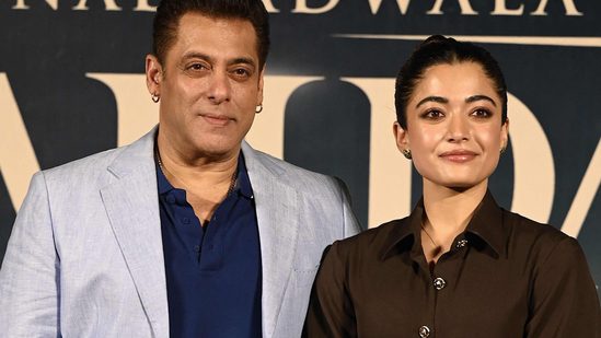 Salman Khan’s Witty Reaction To Age Gap with Rashmika Mandanna