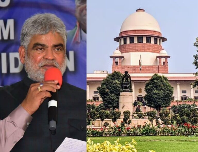 Supreme Court Issues Fresh Notices To Telangana Speaker on MLA Defection Case