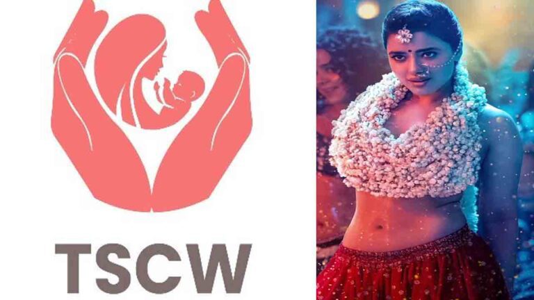 Telangana Women’s Commission Warns Tollywood Over Objectionable Dance Moves