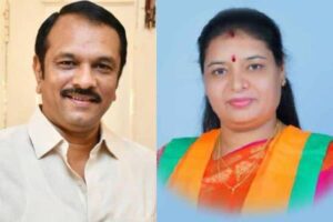 SC, ST Atrocity case Booked Against MLA Sudheer Reddy on complaint of corporator Sujatha