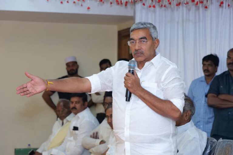 TDP candidate Alapati Rajendra Prasad won As MLC From Krishna-Guntur Graduates