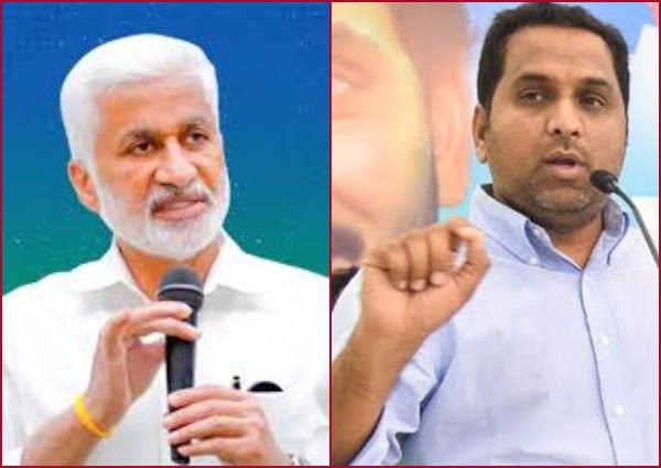 Vijayasai Reddy creates Interest To know who Is `Liquor Scam King’ Kasireddy Rajasekhar Reddy?