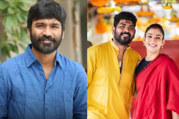 Dhanush Accuses Nayanthara and Vignesh Shivan of Unprofessionalism on NRD Sets, Seeks 1 Crore in Ongoing Legal Battle