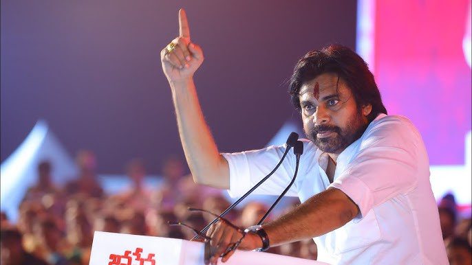 Pawan Kalyan slams DMK’s opposition to Hindi as “hypocrisy”