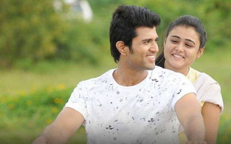 Shalini Pandey Opens Up About Revisiting a Role Like Arjun Reddy