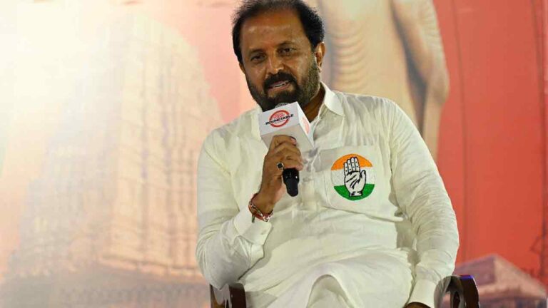 Madhu Yashki slams Congress Is `Reddy Kingdom’, No Disciplinary Action Against Upper castes