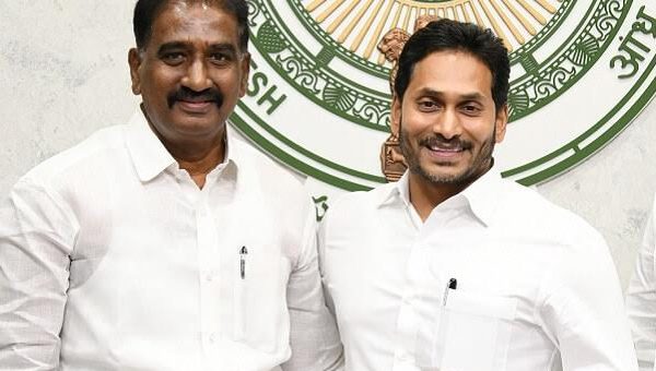 In Another setback To YS Jagan, MLC Marri Rajasekhar Resigned From YCP