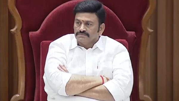 సభకు రారు సరే.. సరదాలకు కూడా రారా?