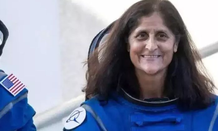 Chiranjeevi Applauds Sunita Williams’ Spectacular Return To Earth  