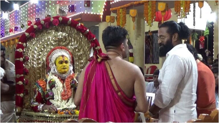  ప్రమాదంలో రిషబ్‌ శెట్టి కుటుంబం!