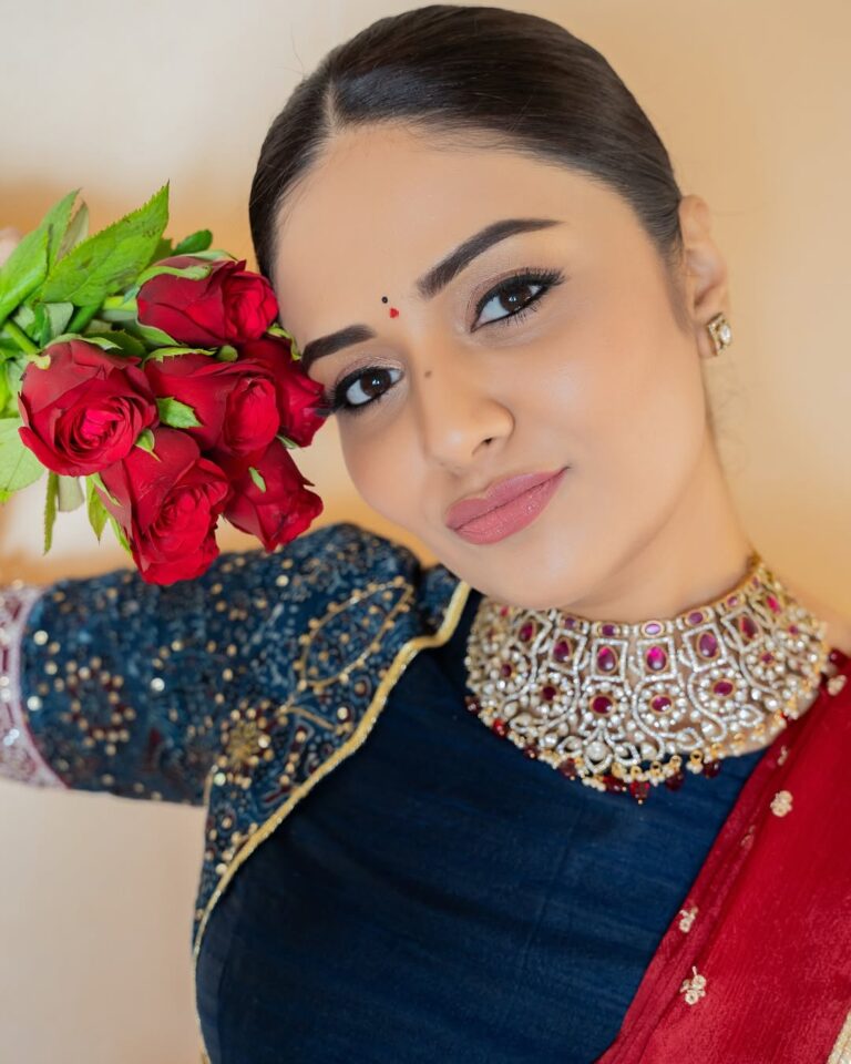 Sreemukhi