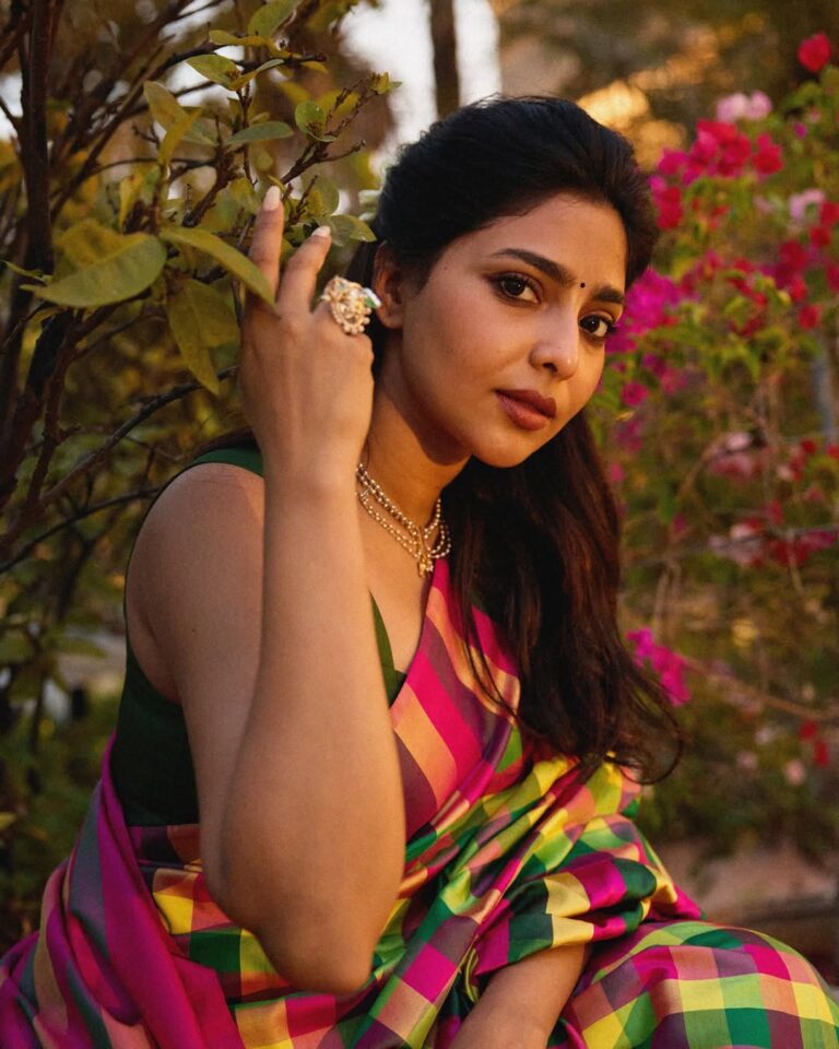 Aishwarya Lekshmi