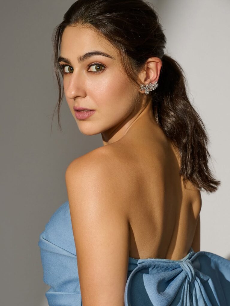 Sara Ali Khan