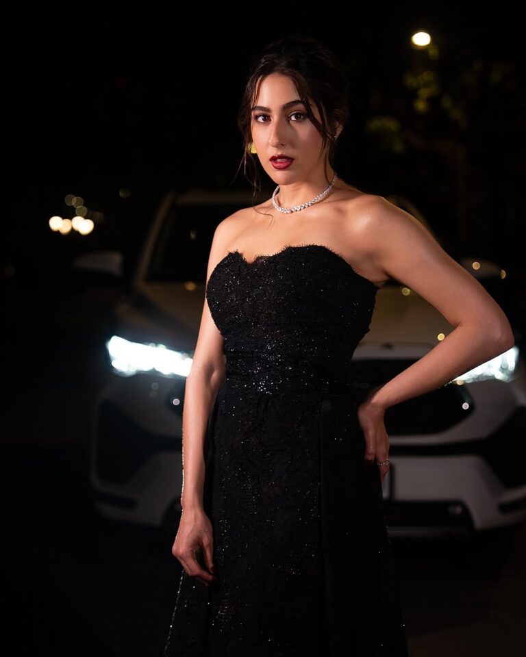 Sara Ali Khan