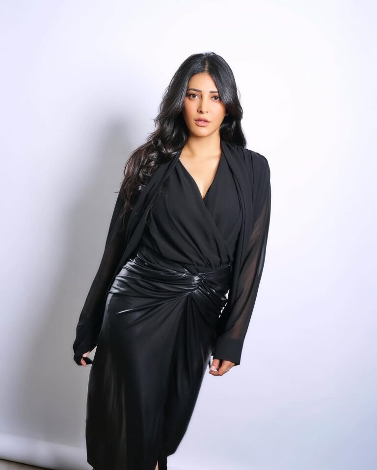 Shruti Haasan