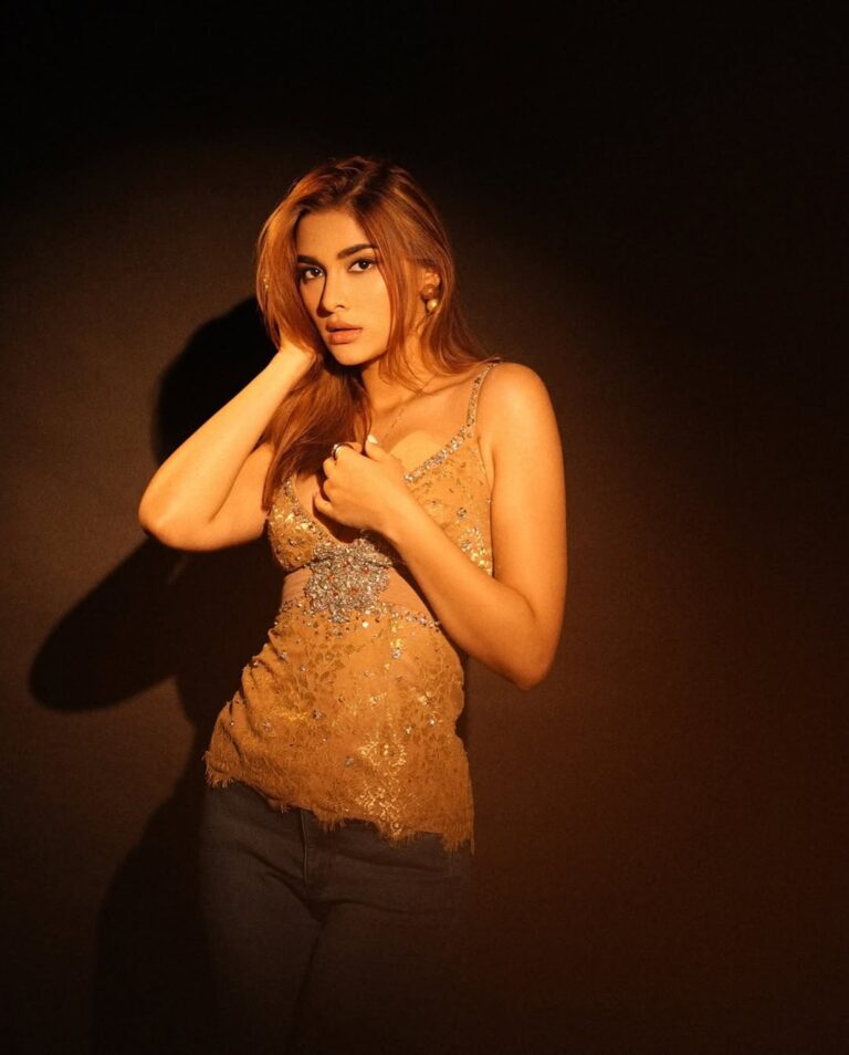 Saiee M Manjrekar