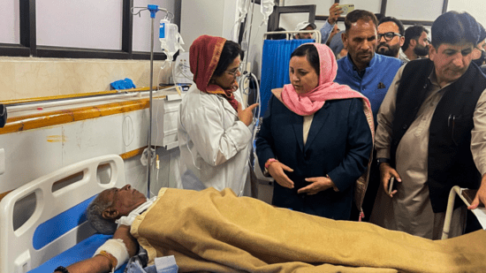 26 Tourists Massacred In South Kashmir’s Pahalgam