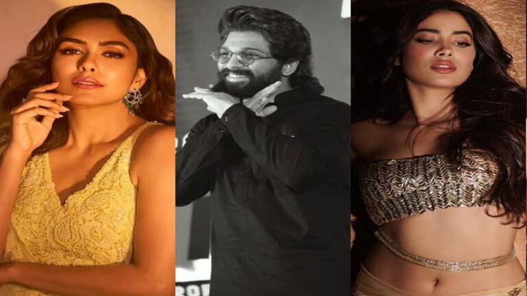 Actress to star opposite Allu Arjun in his upcoming film