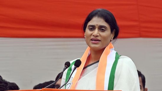 YS Sharmila Likely To Enter Rajya Sabha Soon: Congress High Command Set To Fulfill Its Promise