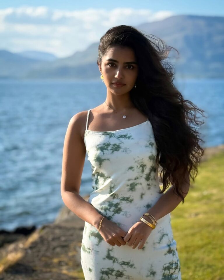 Anupama Parameswaran