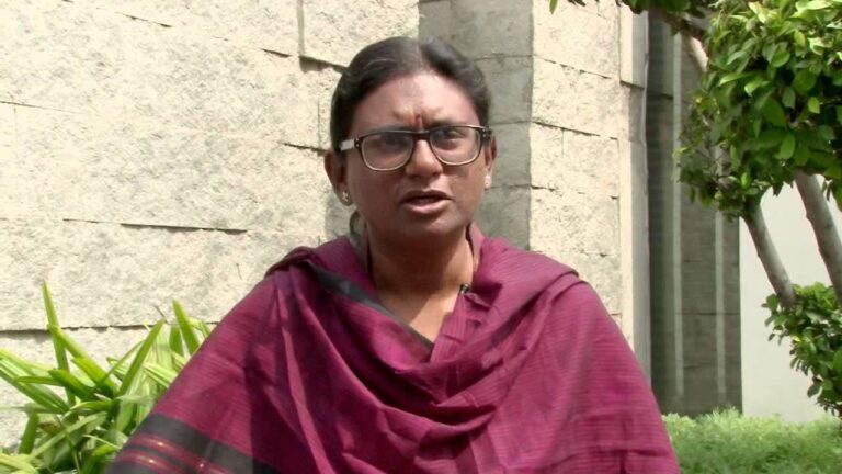 Meenakshi Natarajan says only who are In The party since 2017 should Be In party committees