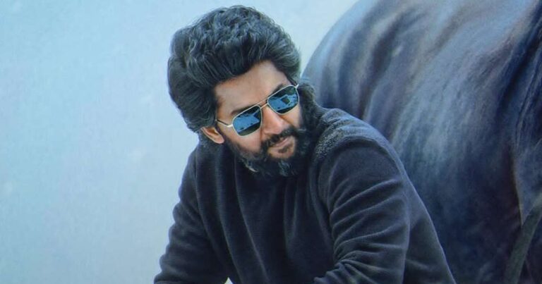 హిట్ 3.. బుకింగ్స్ లో ర్యాంపేజ్