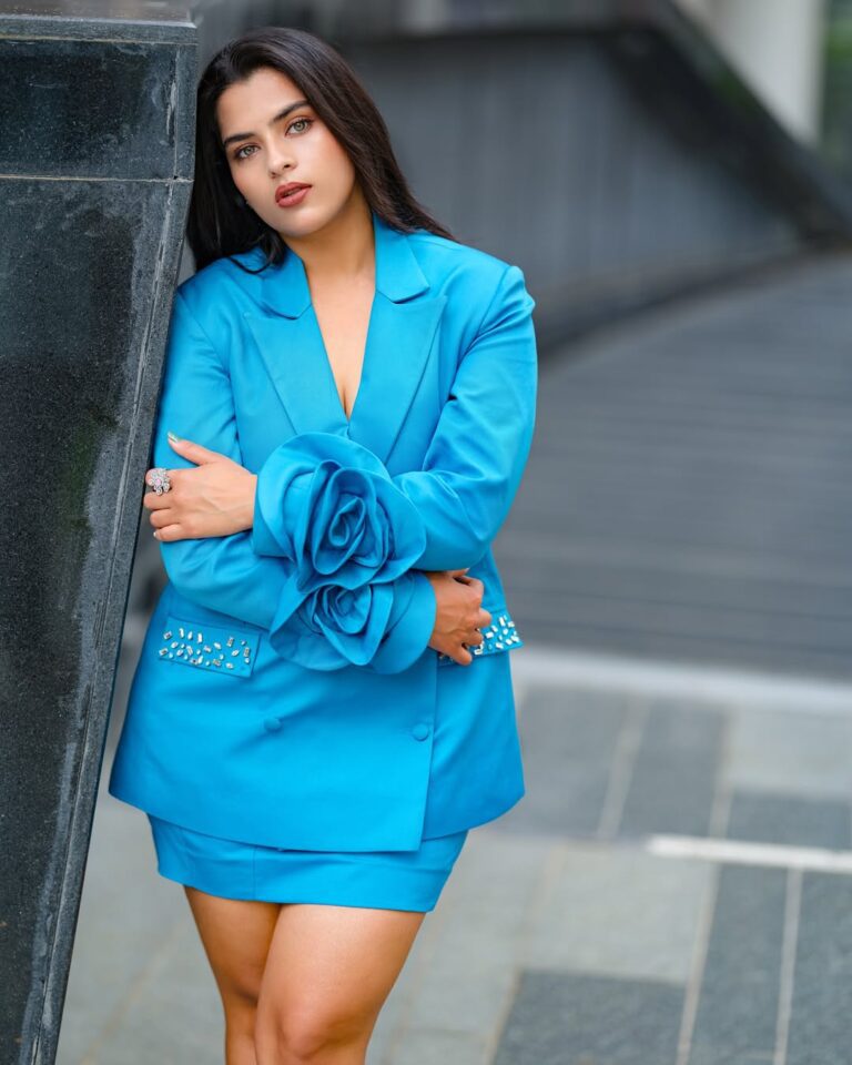 Kavya Kalyanram