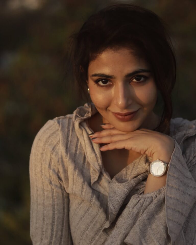 ISWARYA MENON