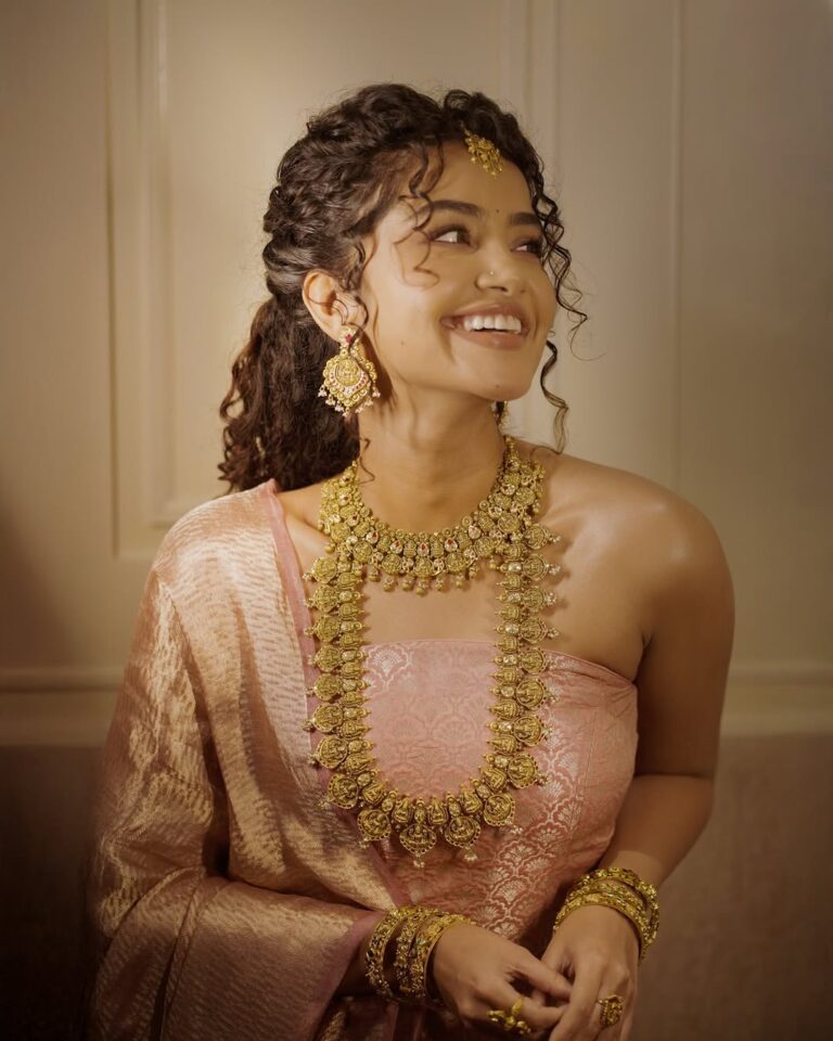 Anupama Parameswaran