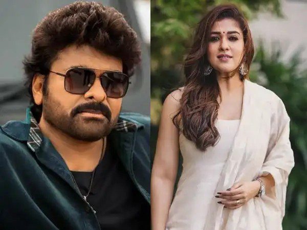 చిరు-నయన్ ల పై ఫ్యామిలీ సన్నివేశాలు!
