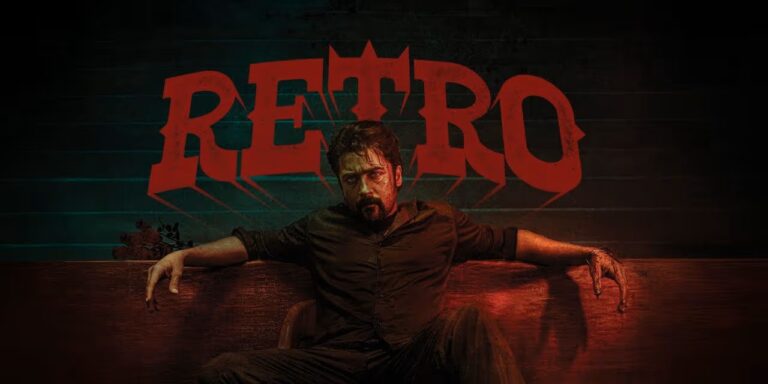 Suriya’s ‘Retro’ Gets an Early OTT Release—Official Date Announced