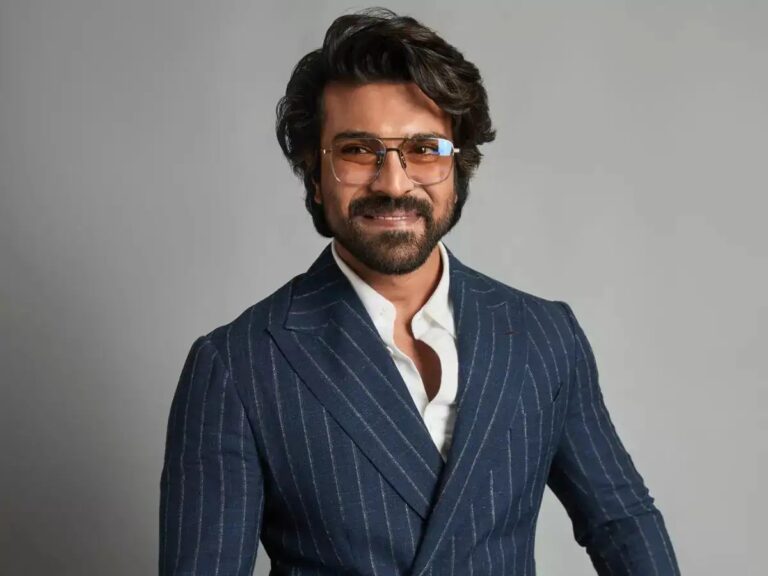 Ram Charan Shares Exciting Update on ‘Peddi’