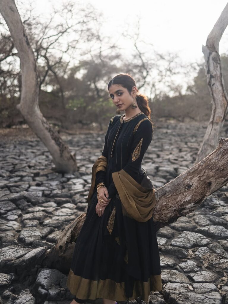 Priya Prakash Varrier