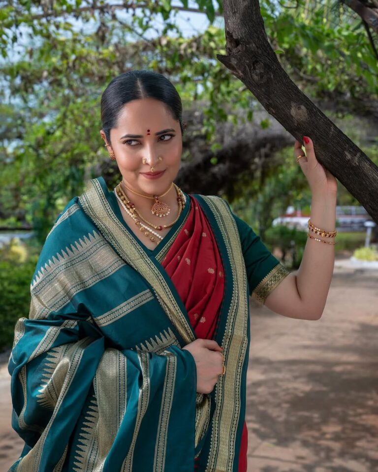 Anasuya Bharadwaj