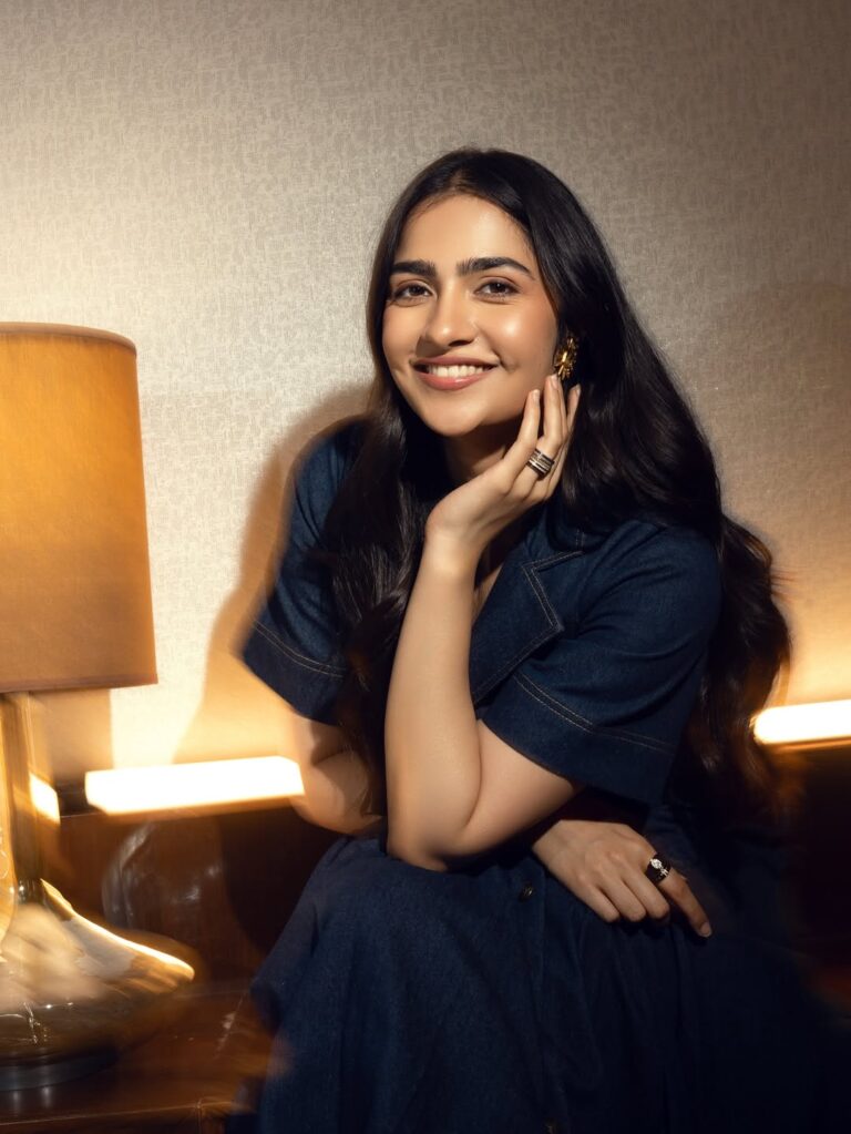 Rukmini Vasanth