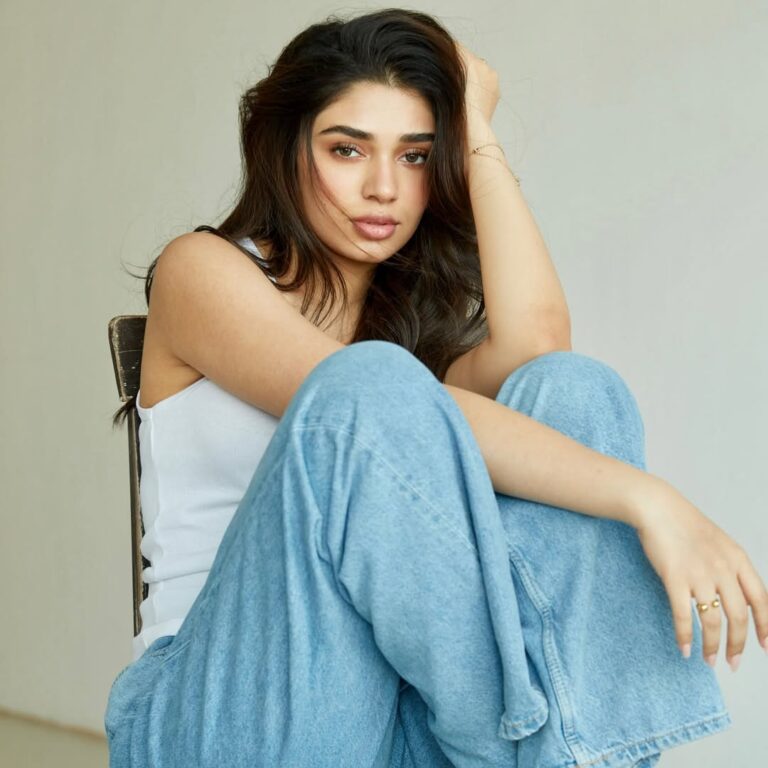 Krithi Shetty