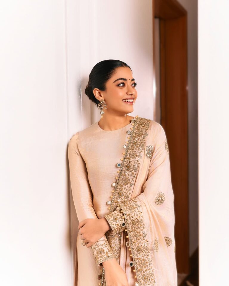 Rashmika Mandanna