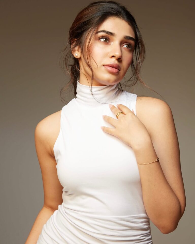 Krithi Shetty